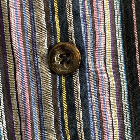 EUC Mododoc Stripes Skirt - Picture 5 of 10